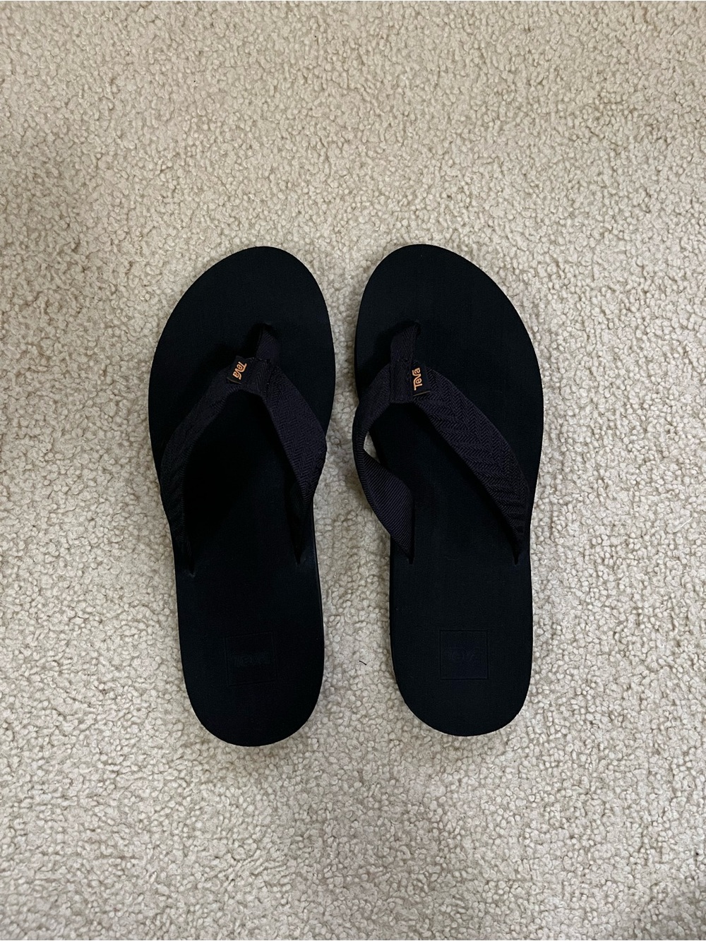 Teva Women's Mush II Flip Flop Size 11